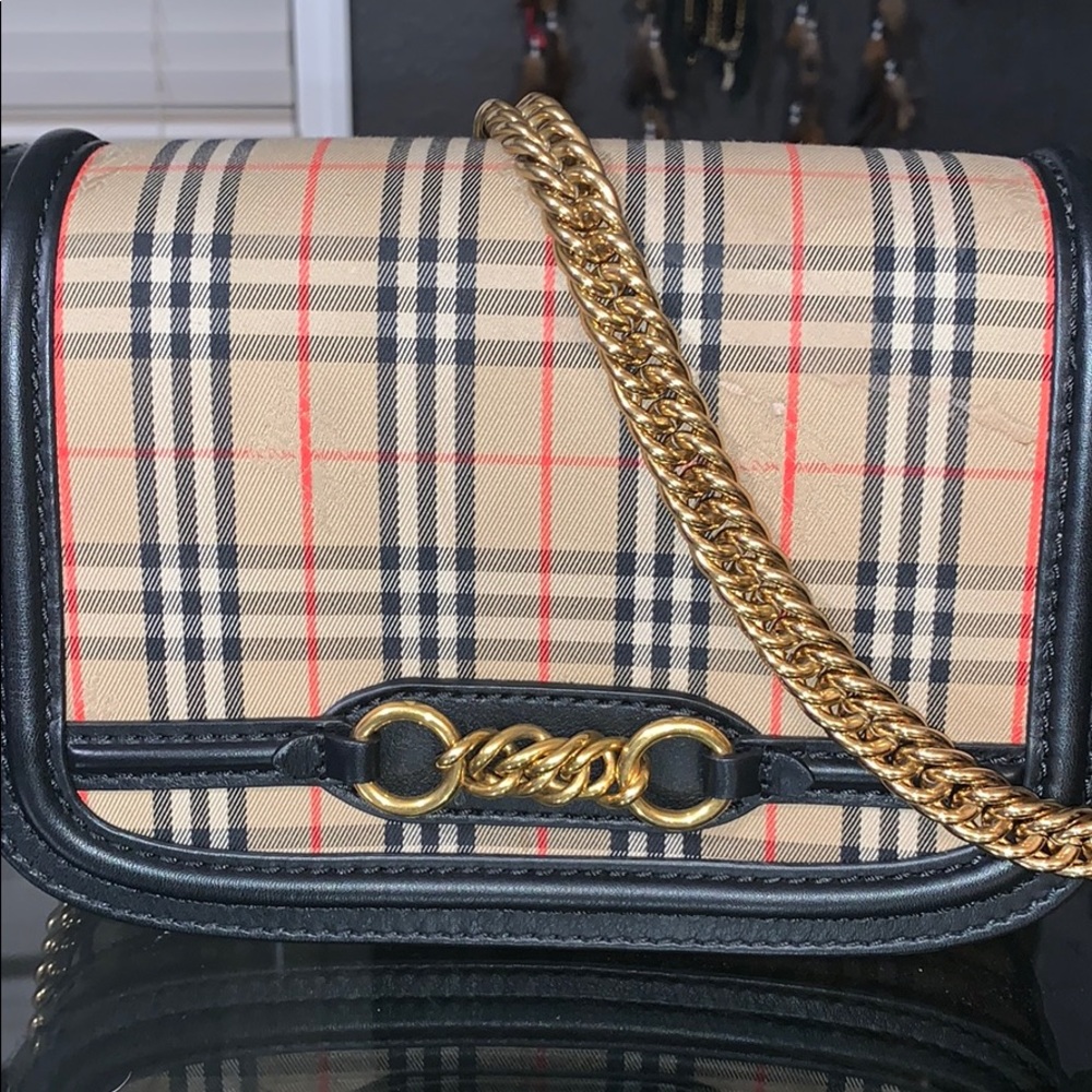 Newest collection from there newest designer!!